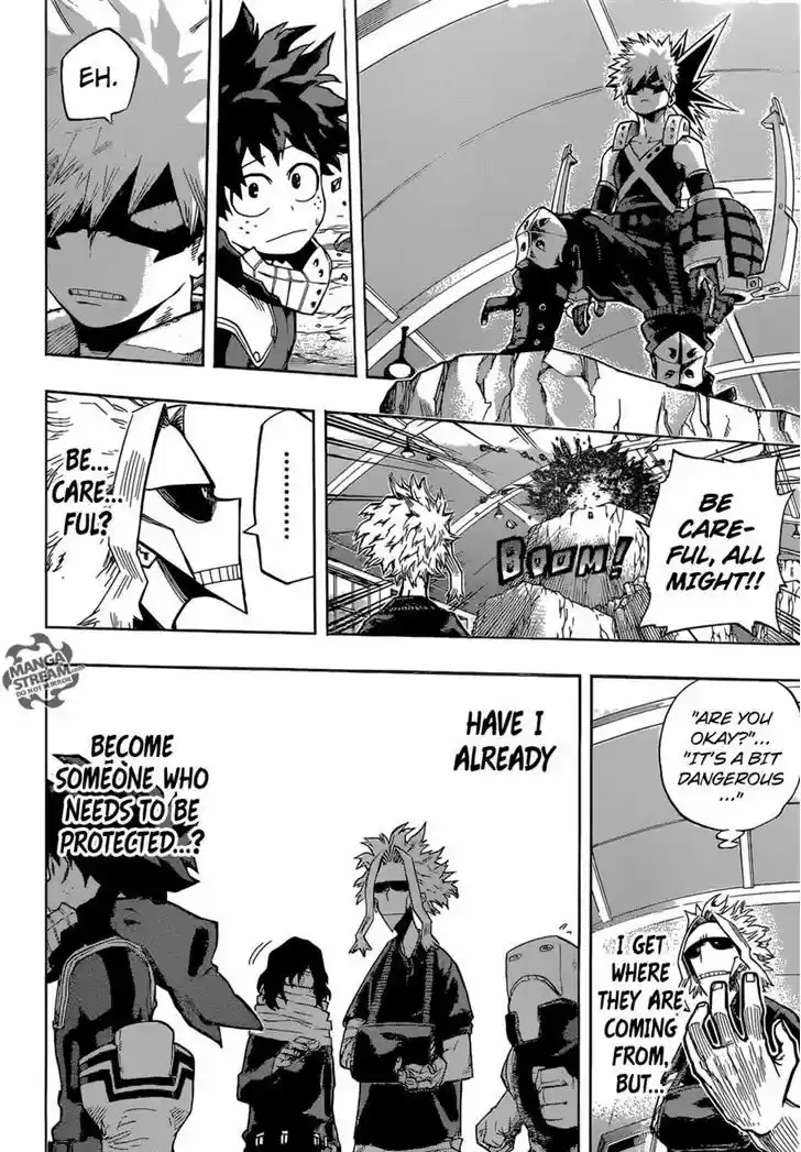 Boku no Hero Academia 102