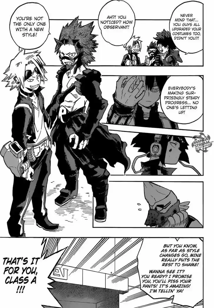 Boku no Hero Academia 102