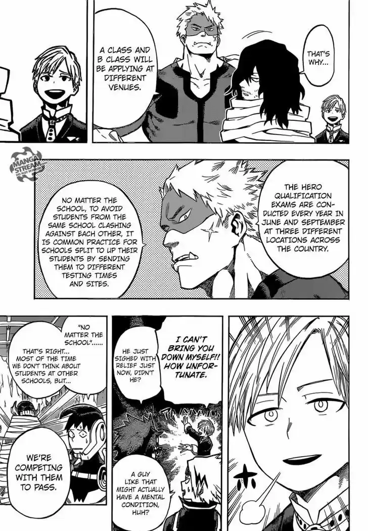 Boku no Hero Academia 102