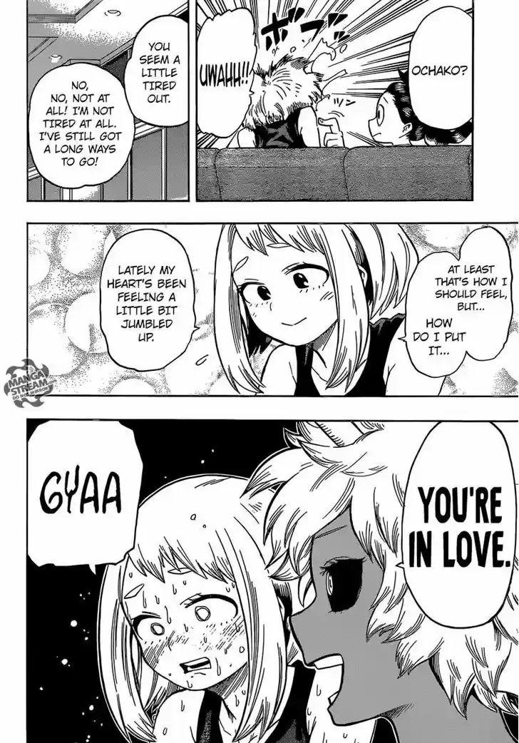 Boku no Hero Academia 102