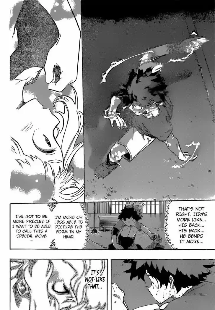 Boku no Hero Academia 102