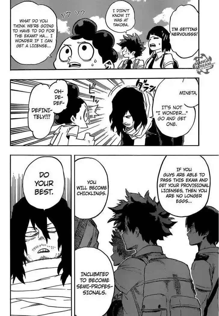 Boku no Hero Academia 102