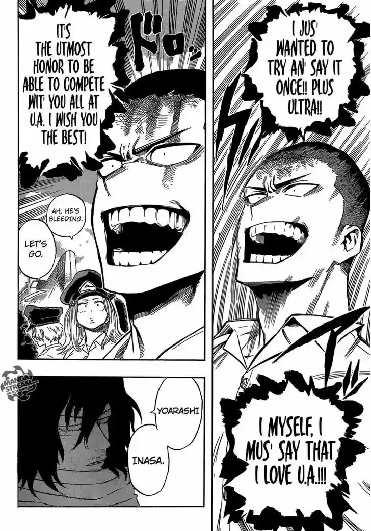 Boku no Hero Academia 102