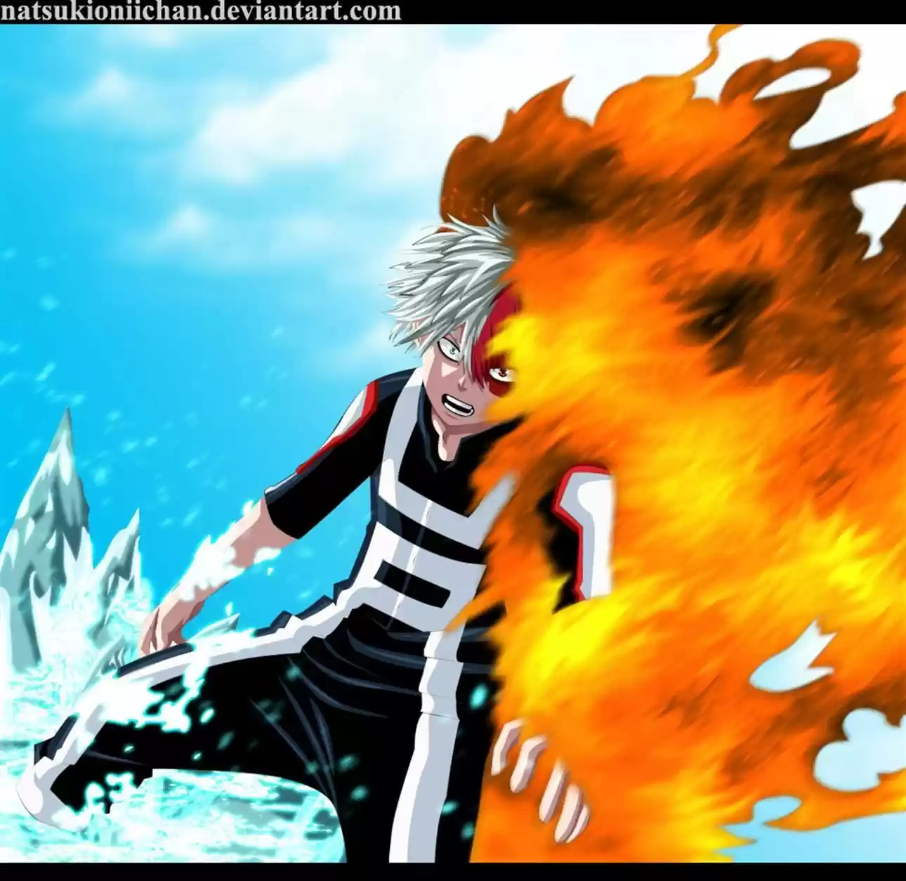 Boku no Hero Academia 102