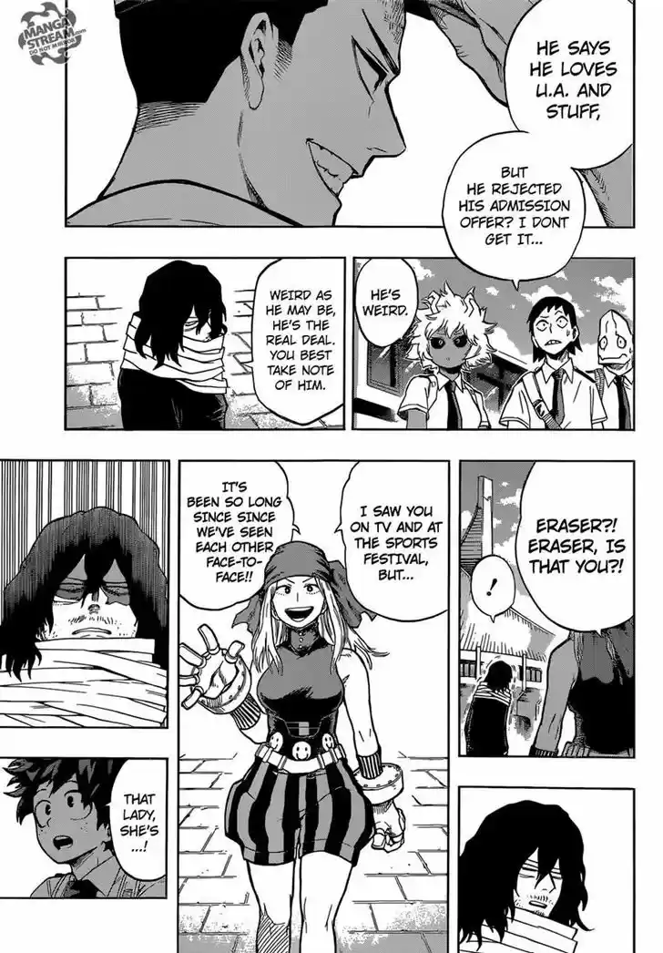 Boku no Hero Academia 103