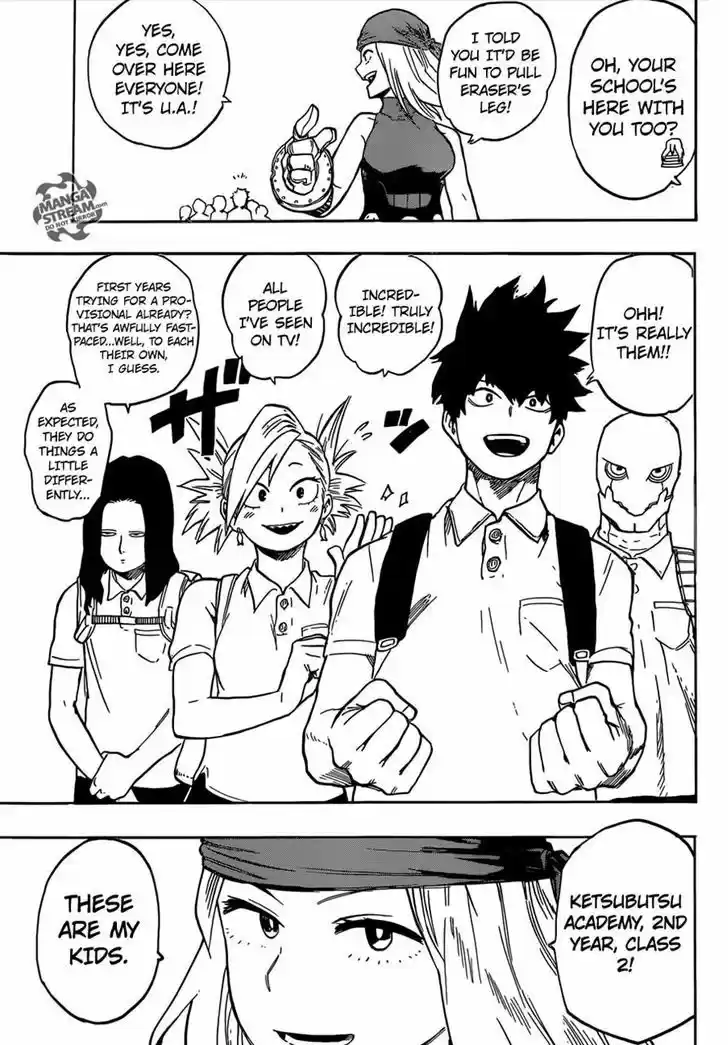 Boku no Hero Academia 103