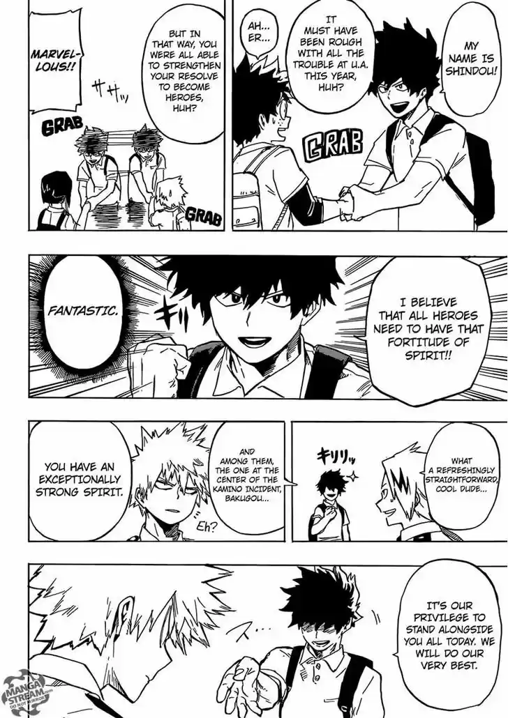 Boku no Hero Academia 103