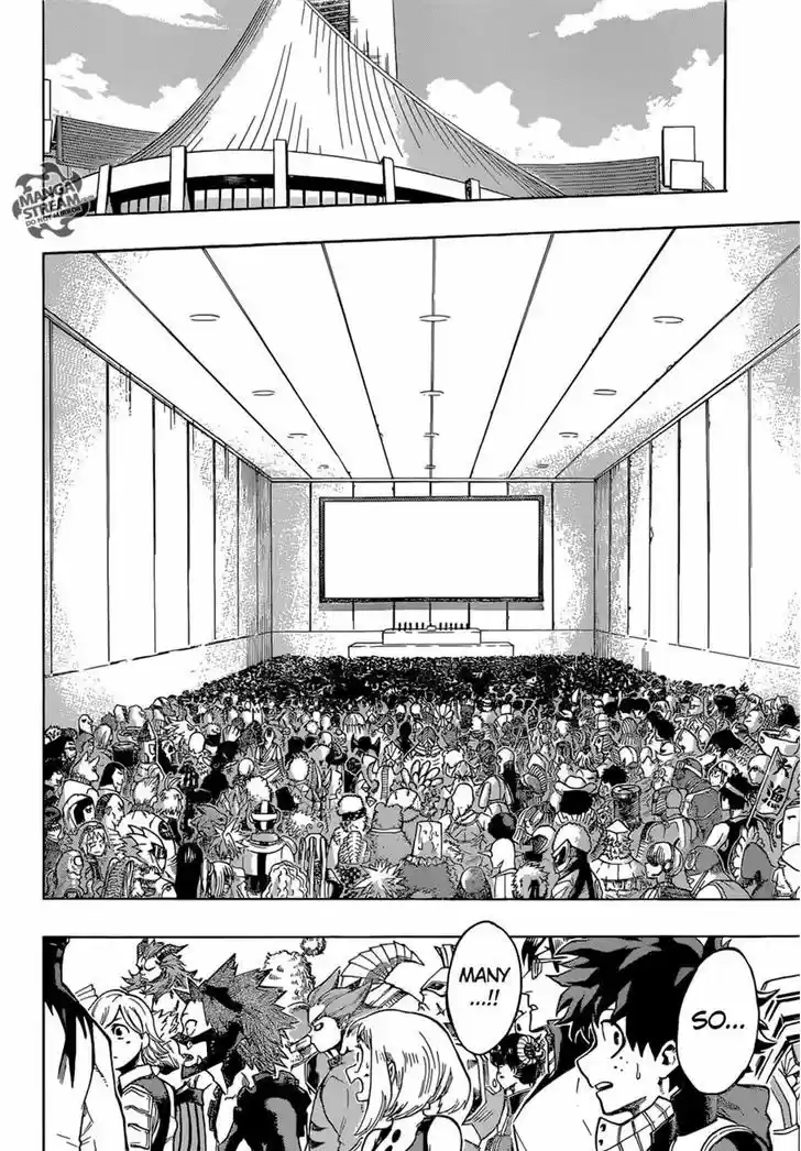 Boku no Hero Academia 103