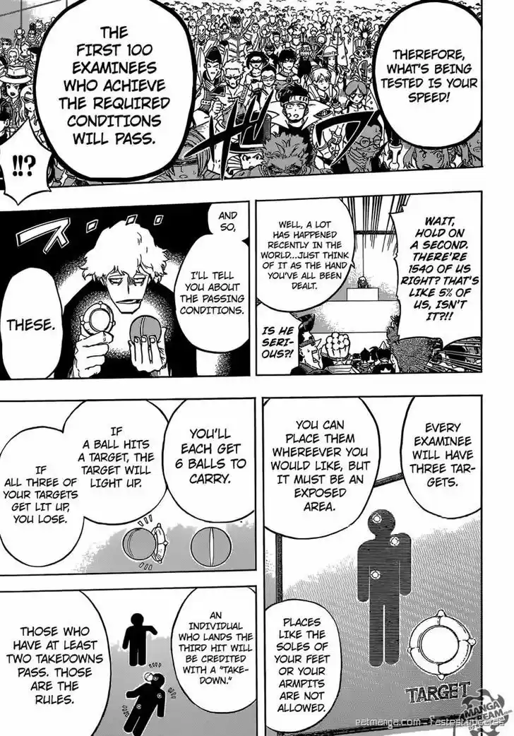 Boku no Hero Academia 103