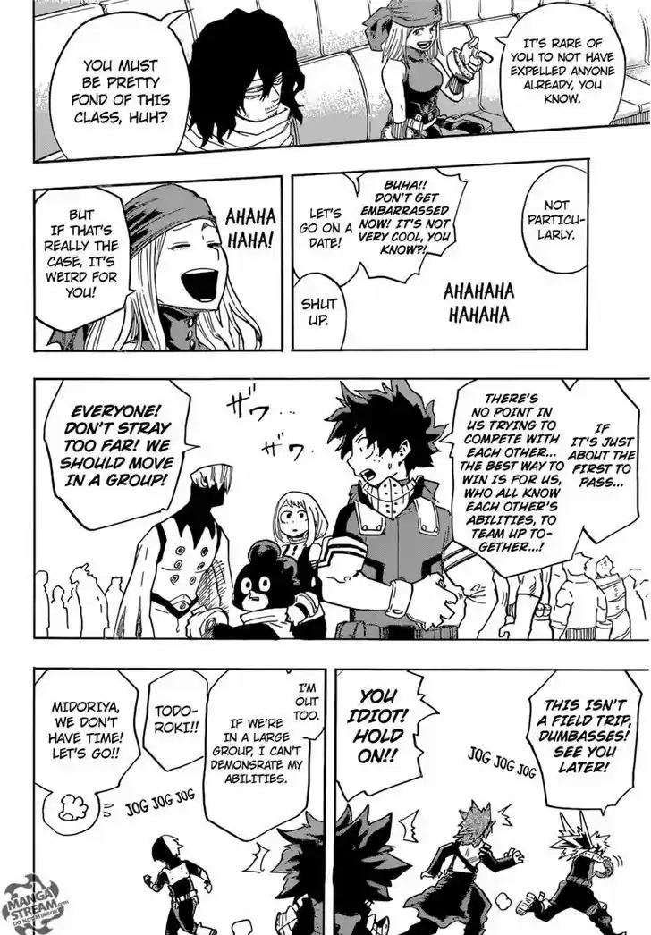 Boku no Hero Academia 103