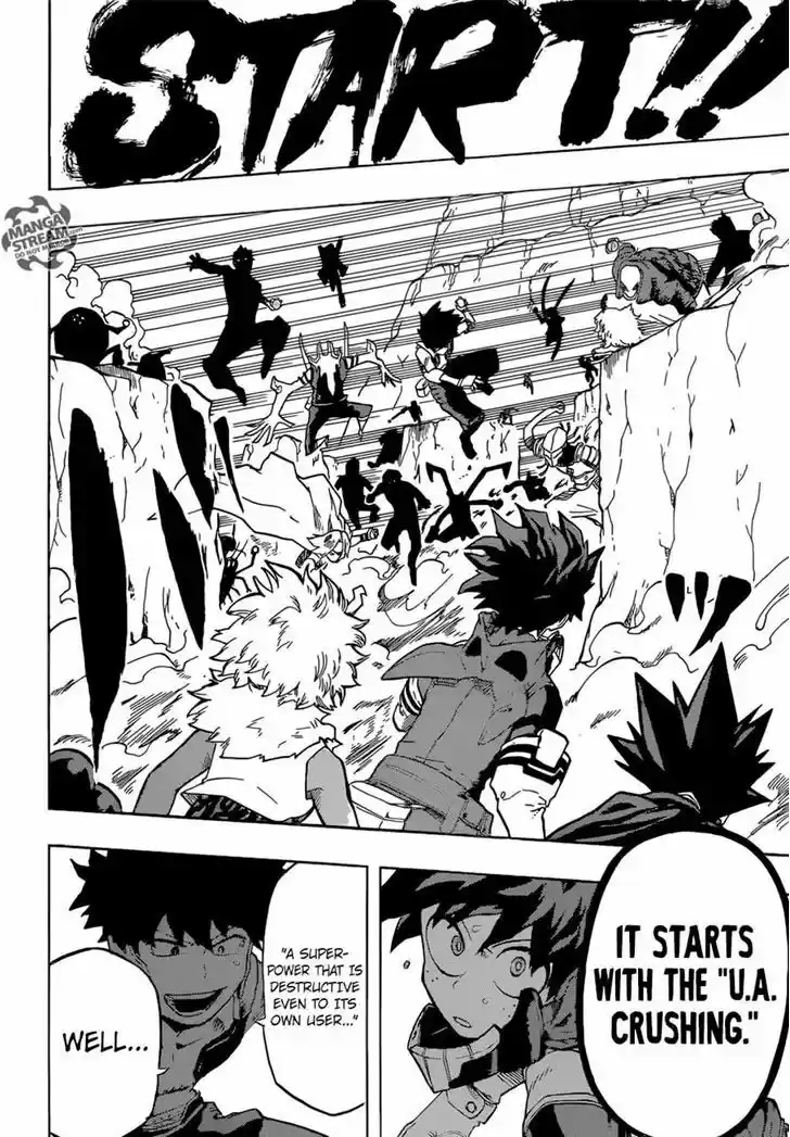 Boku no Hero Academia 103