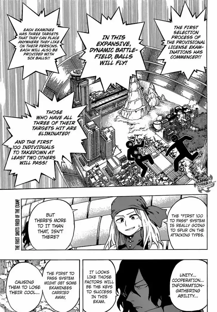 Boku no Hero Academia 104