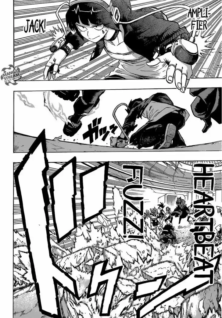 Boku no Hero Academia 104