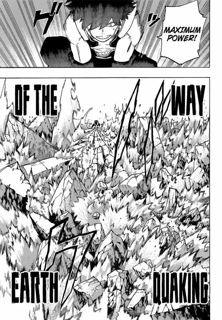 Boku no Hero Academia 104