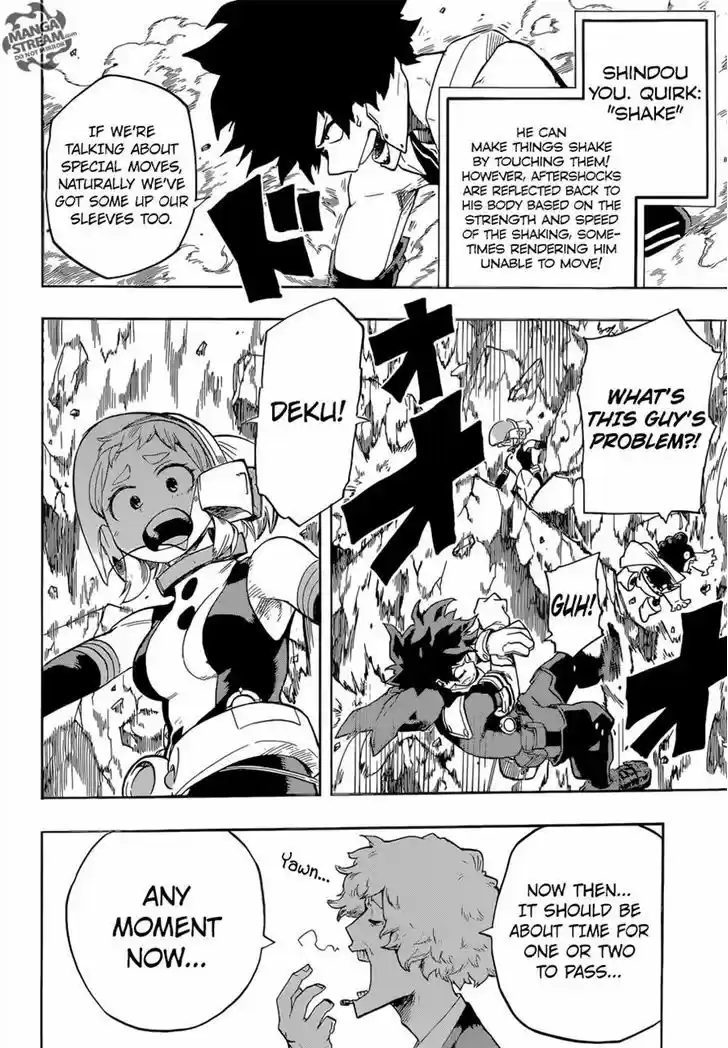 Boku no Hero Academia 104