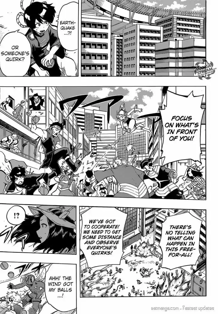 Boku no Hero Academia 104