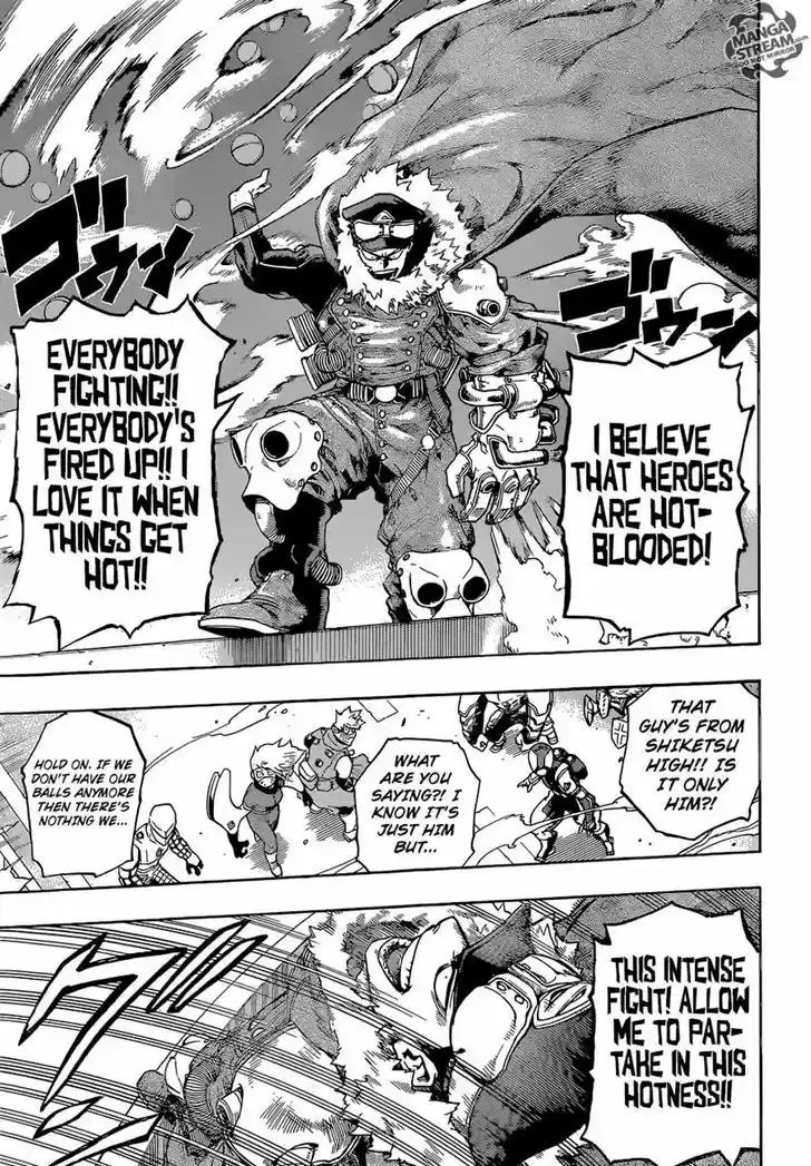 Boku no Hero Academia 104
