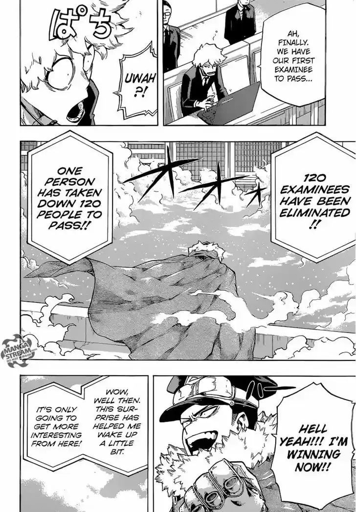 Boku no Hero Academia 104