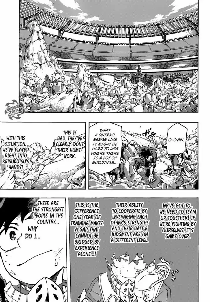 Boku no Hero Academia 104