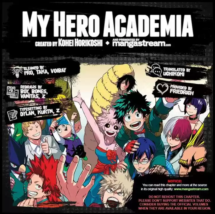 Boku no Hero Academia 104