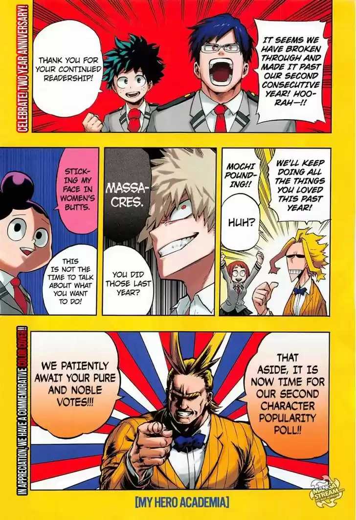 Boku no Hero Academia 106