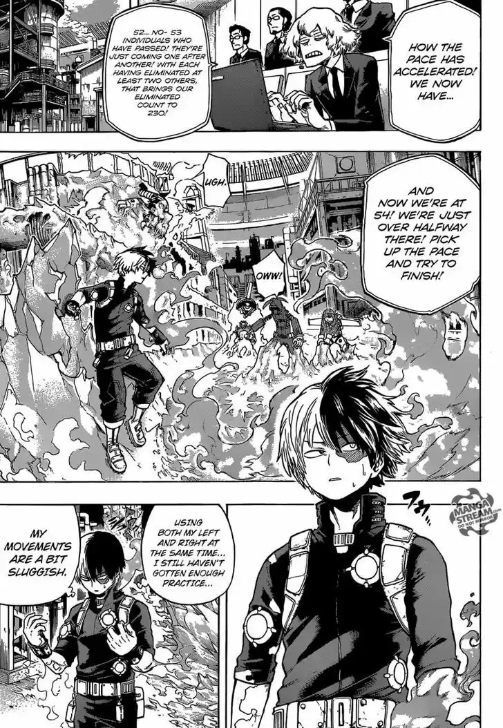 Boku no Hero Academia 106