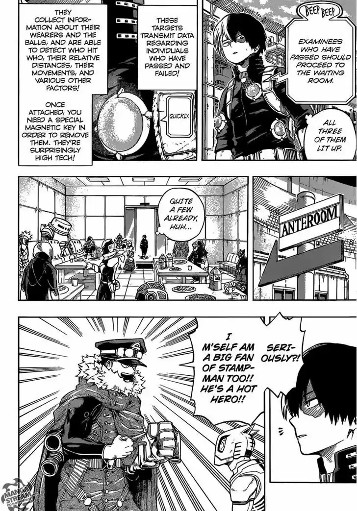 Boku no Hero Academia 106