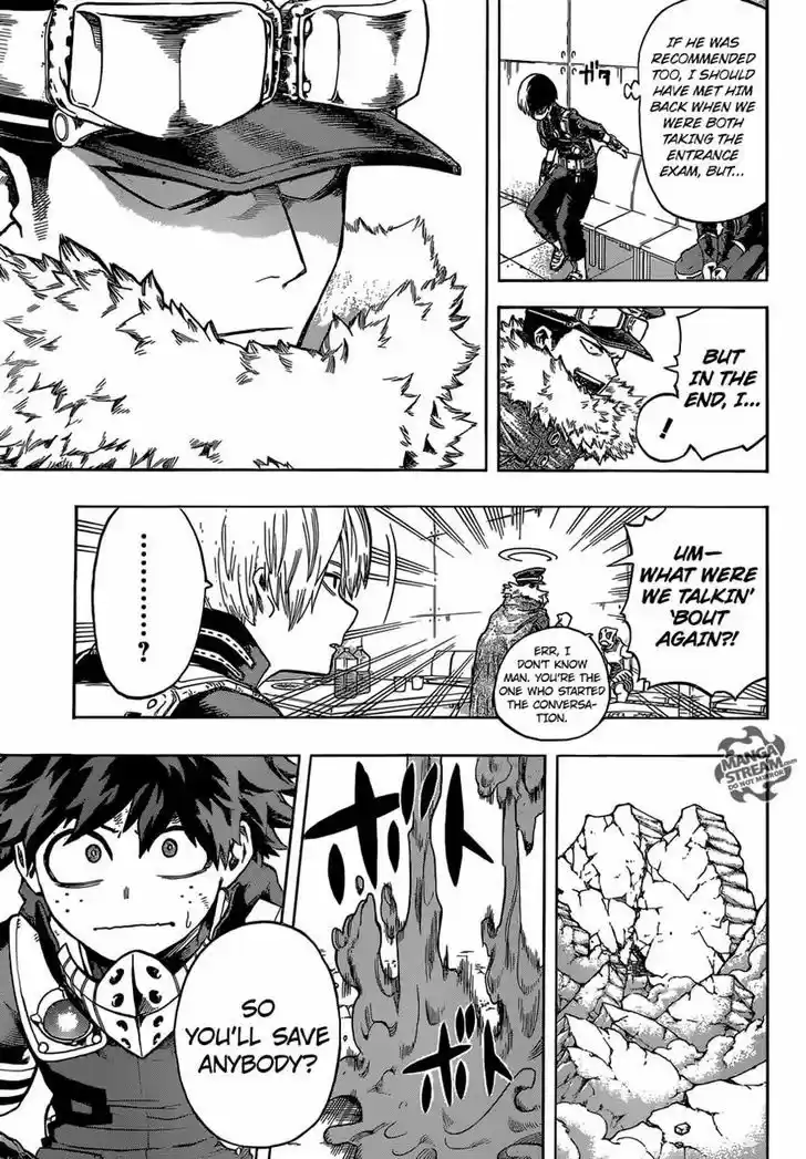 Boku no Hero Academia 106