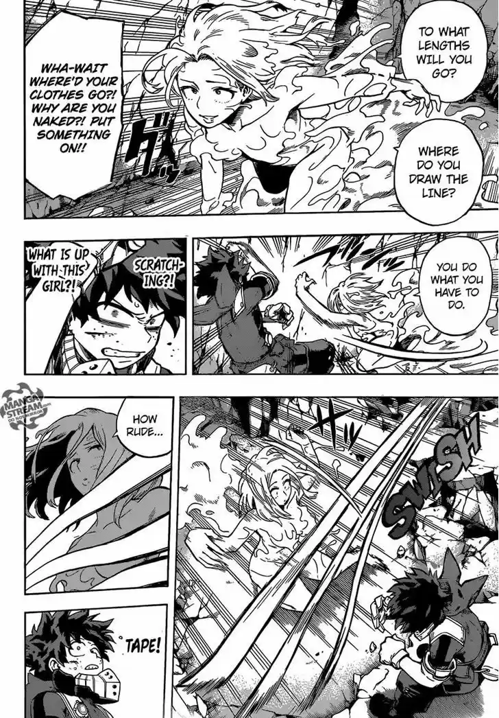 Boku no Hero Academia 106