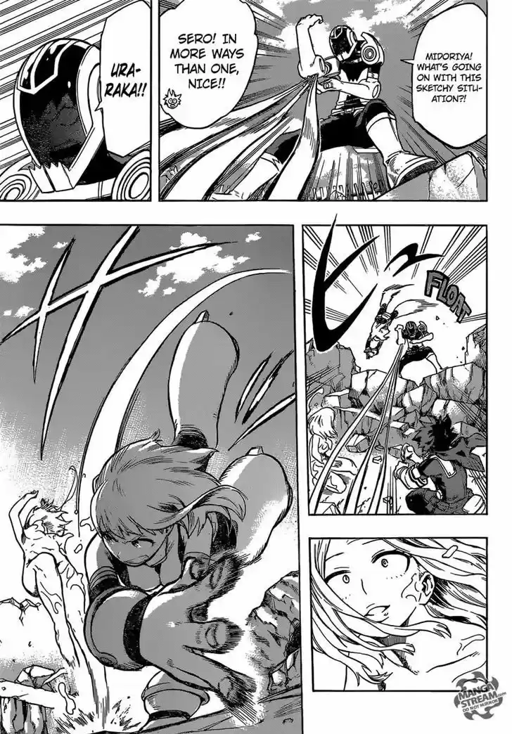 Boku no Hero Academia 106