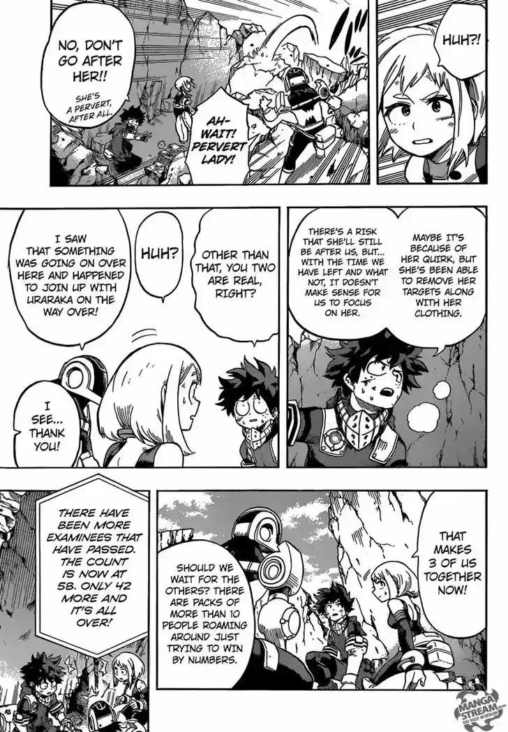 Boku no Hero Academia 106