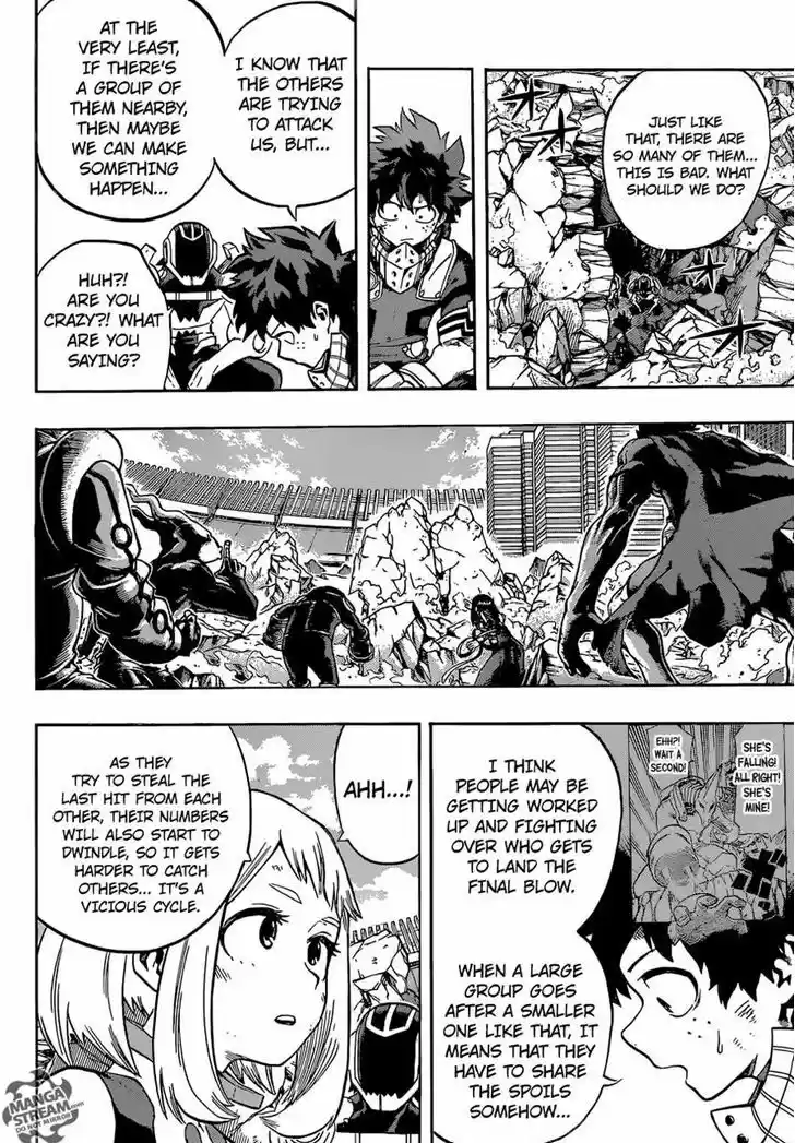 Boku no Hero Academia 106