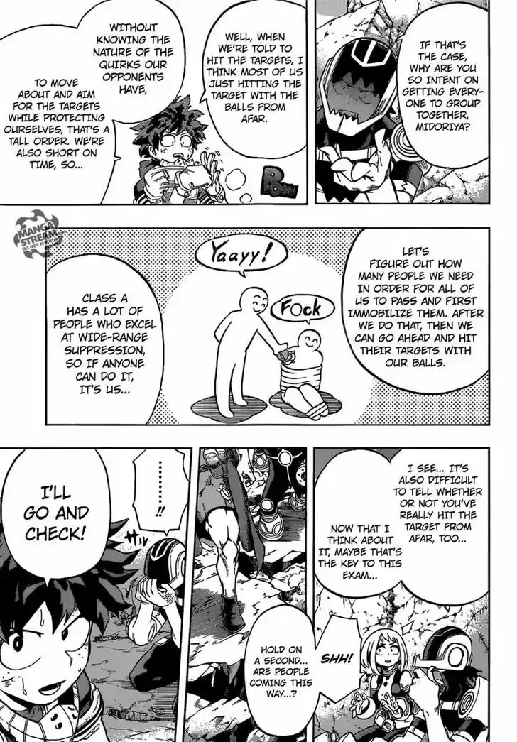 Boku no Hero Academia 106