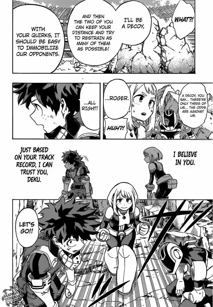 Boku no Hero Academia 106