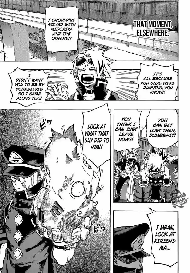 Boku no Hero Academia 106
