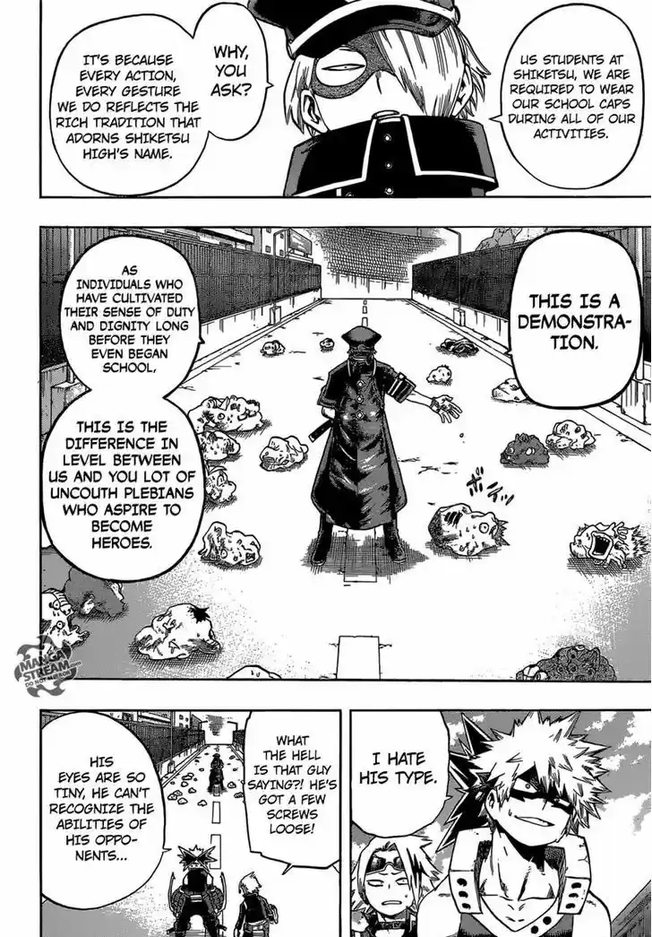 Boku no Hero Academia 106