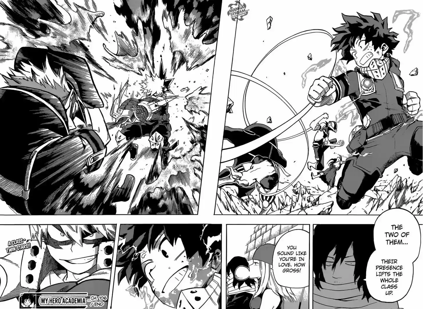 Boku no Hero Academia 106