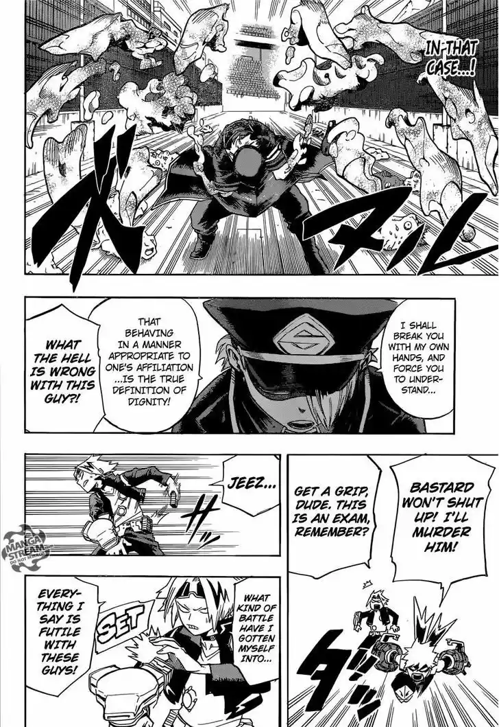Boku no Hero Academia 107