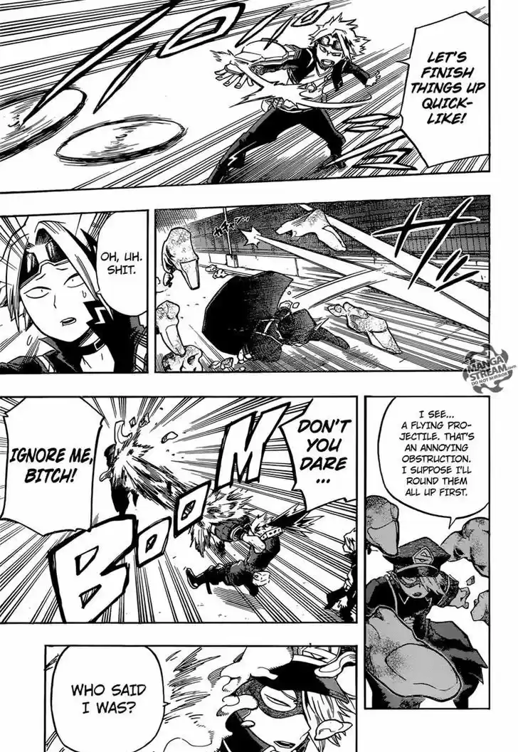 Boku no Hero Academia 107
