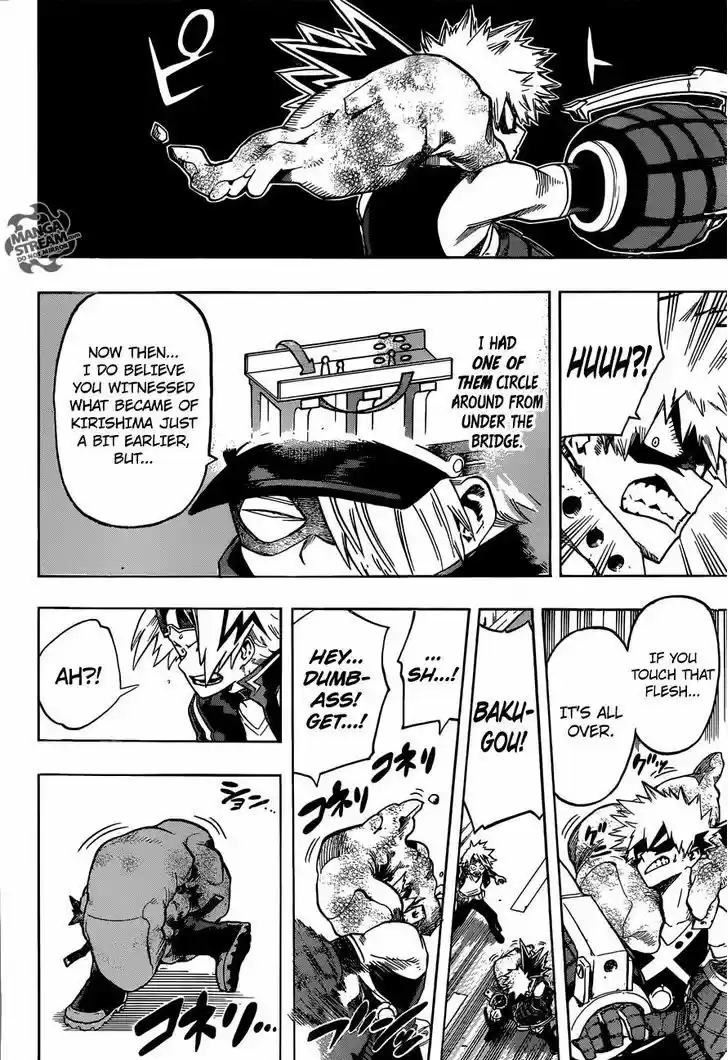 Boku no Hero Academia 107