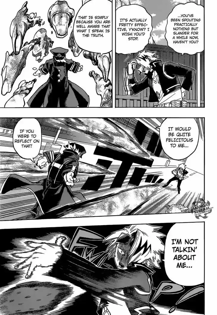 Boku no Hero Academia 107