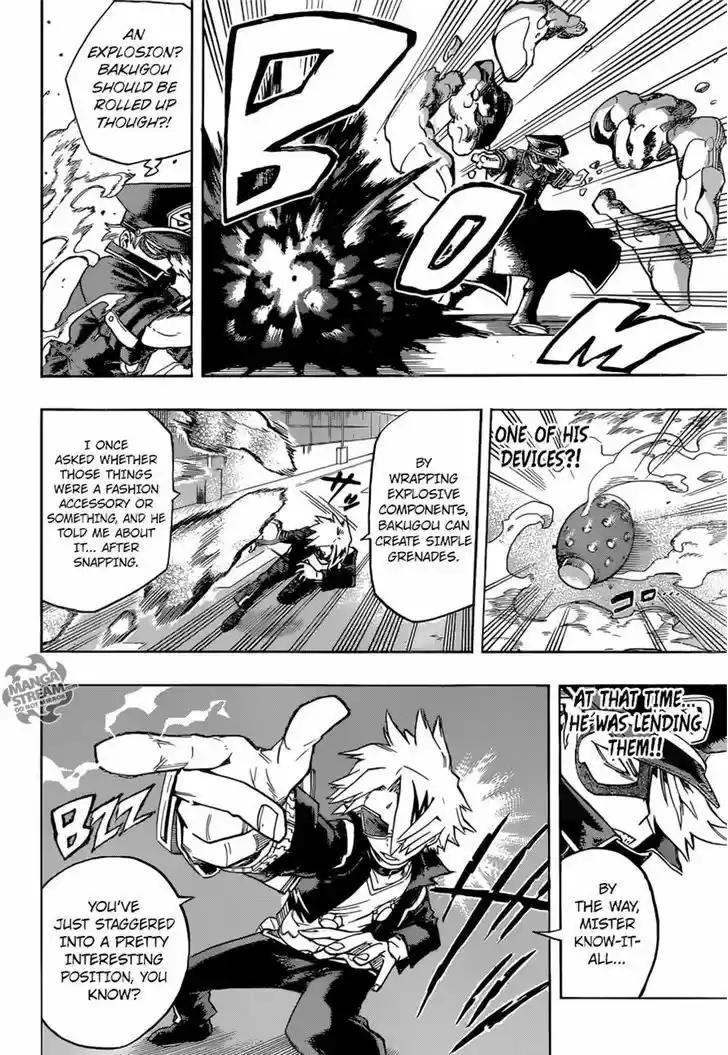 Boku no Hero Academia 107