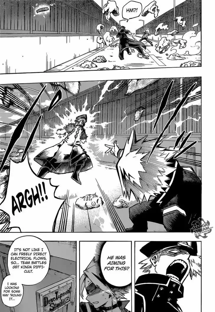 Boku no Hero Academia 107