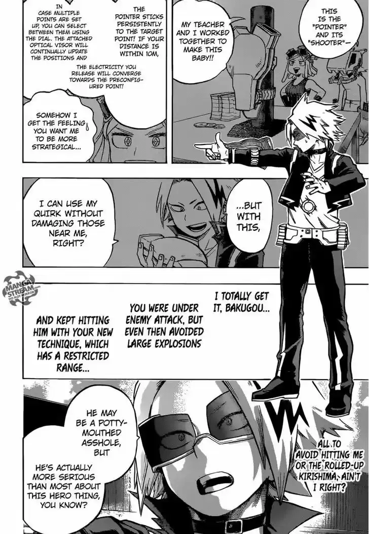 Boku no Hero Academia 107