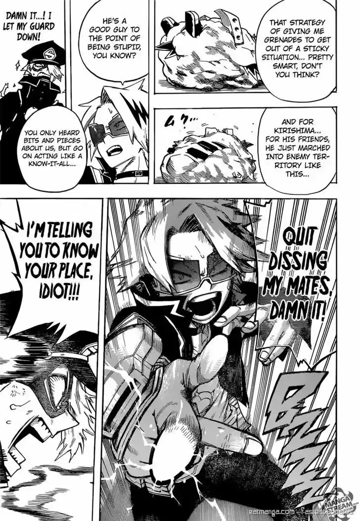Boku no Hero Academia 107