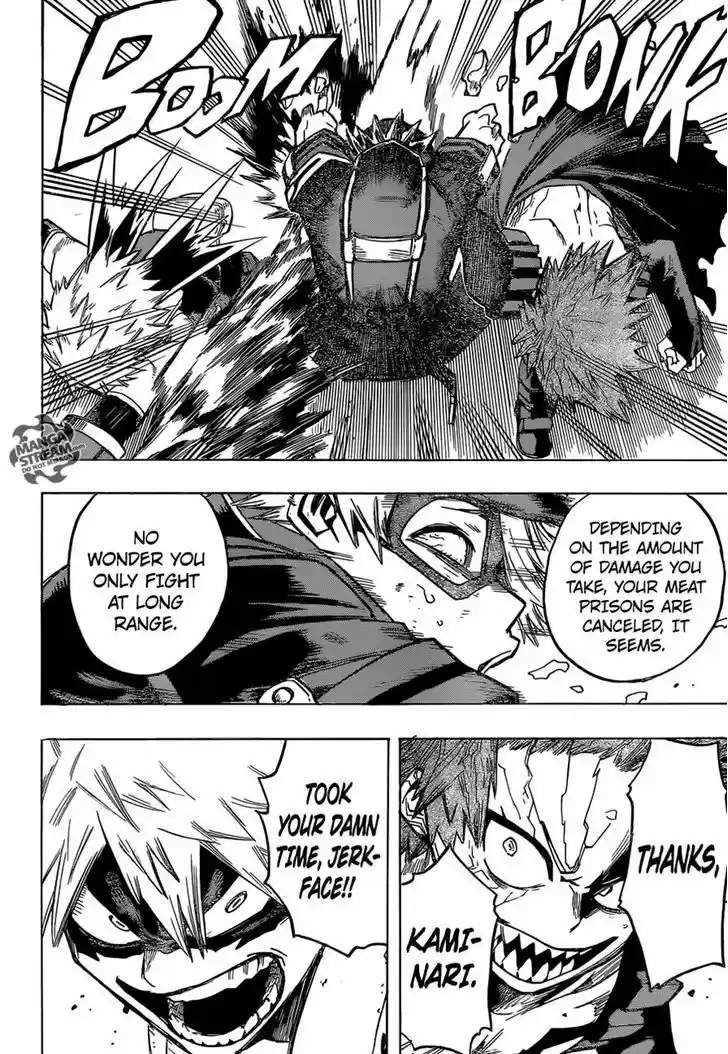 Boku no Hero Academia 107