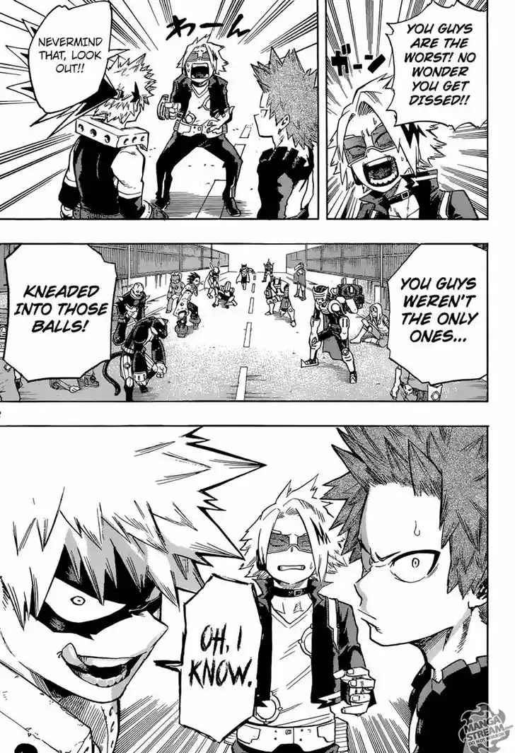 Boku no Hero Academia 107