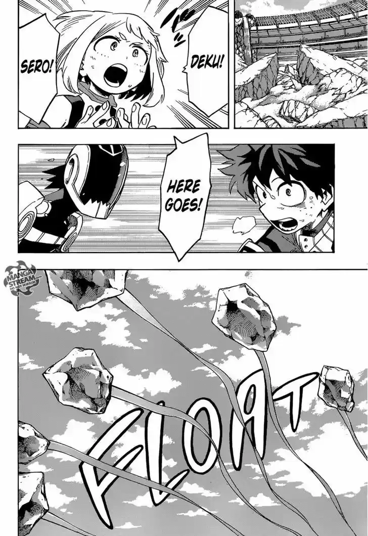 Boku no Hero Academia 107