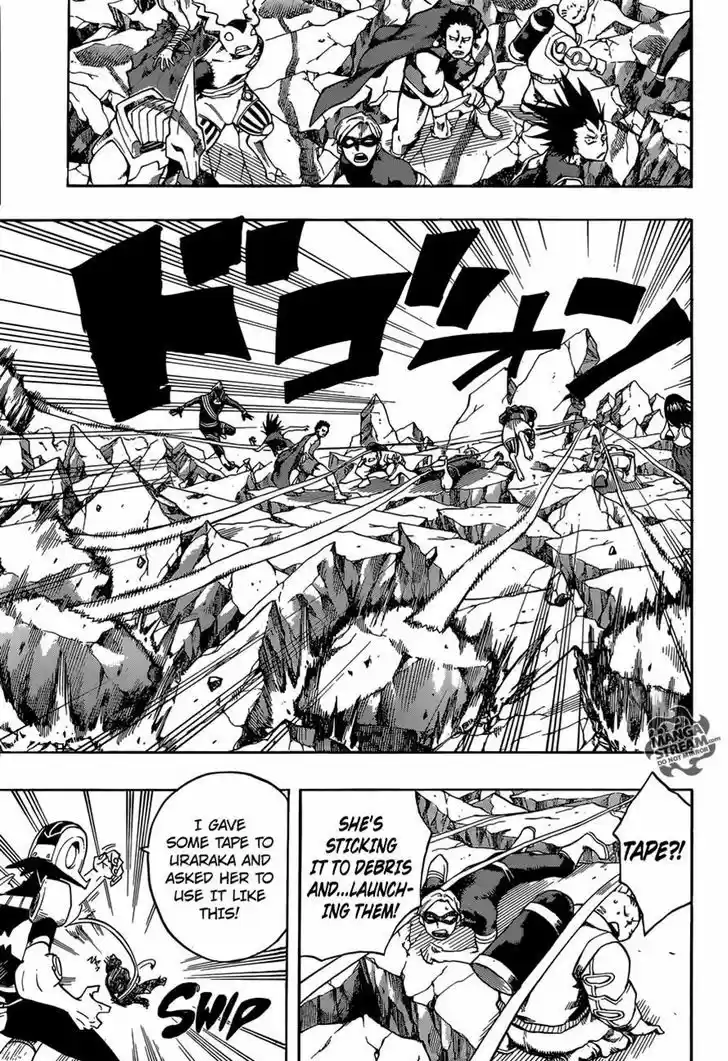 Boku no Hero Academia 107