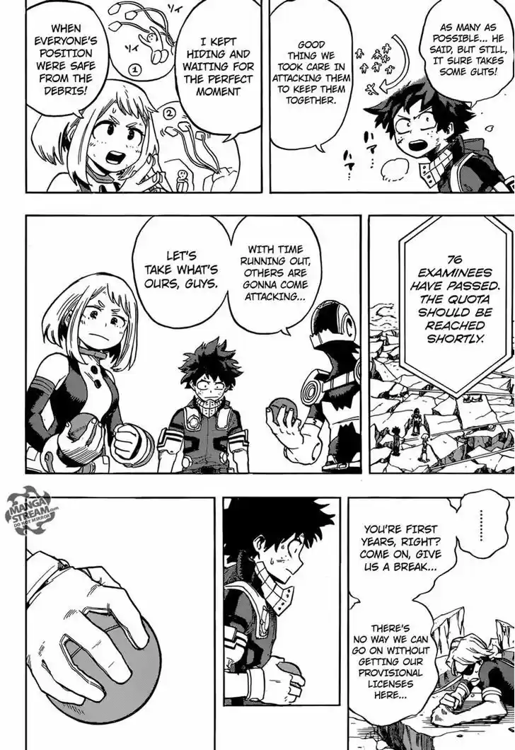 Boku no Hero Academia 107